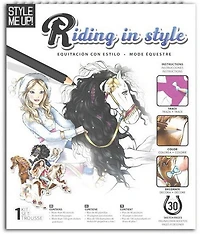 Riding in style : mode équestre