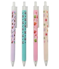 Pousse-mine plastique 0.5mm motifs 4As