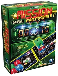 Mission super pas possible