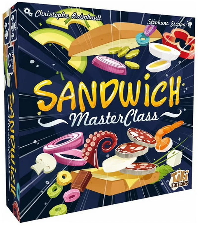 Sandwich masterclass VF