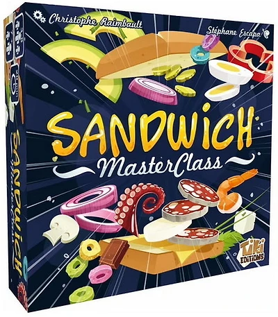 Sandwich masterclass VF