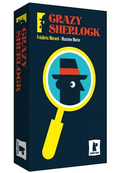Crazy sherlock (bil)