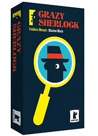Crazy sherlock (bil)