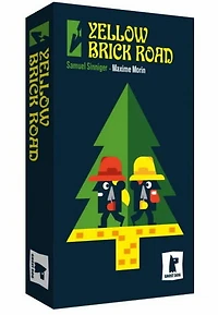 Yellow brick road (bil)