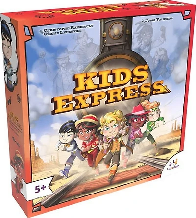 Kids express VF