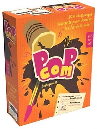 Pop com FR