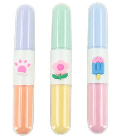 Surligneurs double pointe 3AS