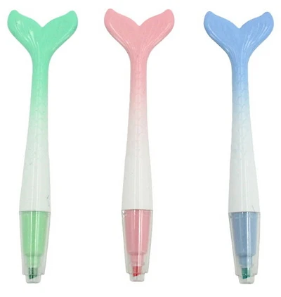 Surligneurs sirène 3AS