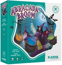 Abracada-broom