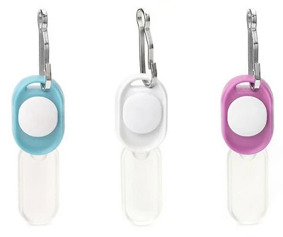 Mini LED Zipper Light