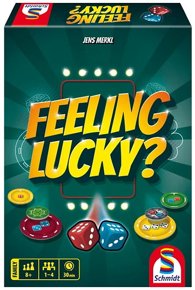 Feeling lucky VF