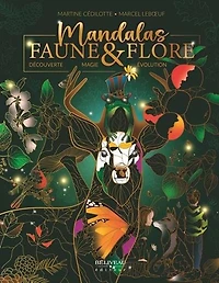 Mandalas Faune & Flore