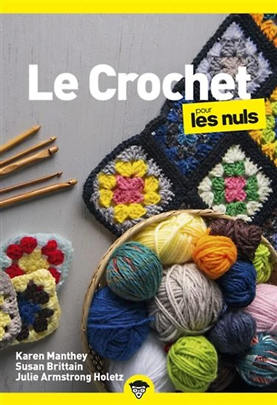 Le Crochet pour les nuls