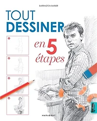 Tout dessiner en 5 étapes