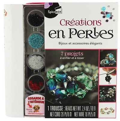 Créations en perles : bijoux et accessoires élégants