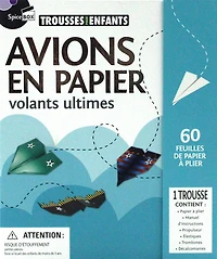 Avions en papier volants ultimes