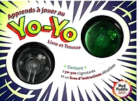 Apprends à jouer au Yo-Yo : livre et trousse N. éd.