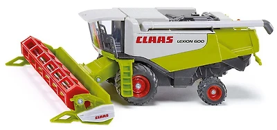 Claas combine harvester (150)