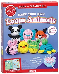 Make Your Own Loom Animals