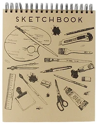 Sketchbook kraft 120p