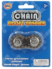Fidget spinner à chaîne