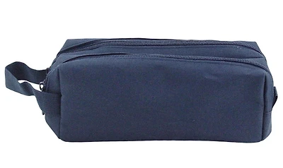 Pencil case with handle - Blue