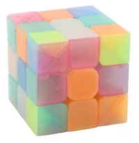 Jelly cube