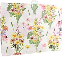 Sac large champ de fleurs