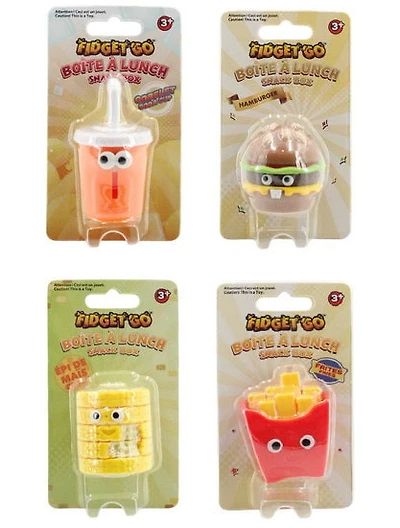 Fidget nourriture 4AS