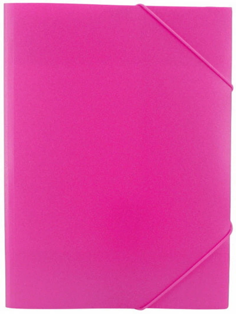 Chemise élastique poly rose