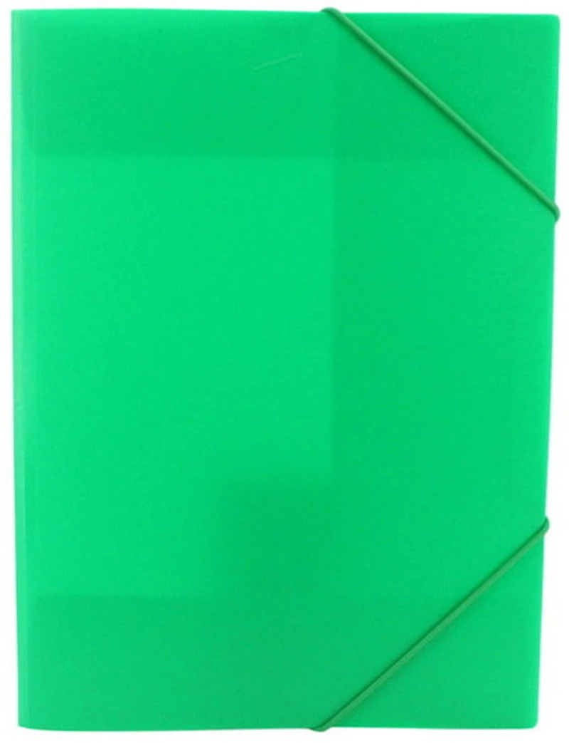 Chemise élastique poly vert