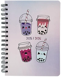 Agenda 25/26 thés aux perles 1s/2p