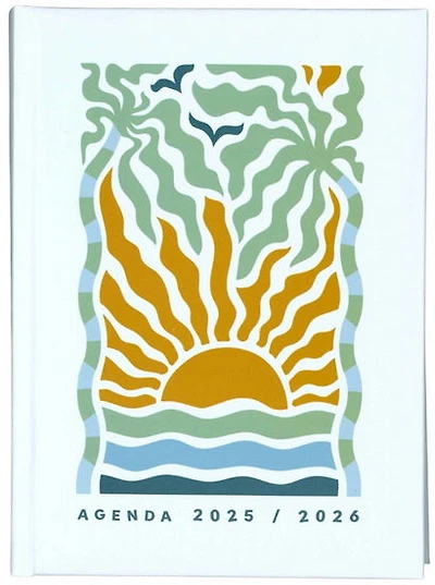 Agenda 25/26 vagues ensoleillées 1s/2p