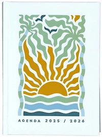 Agenda 25/26 vagues ensoleillées 1s/2p