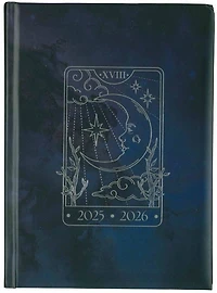 Agenda 25/26 tarot la lune 1s/2p