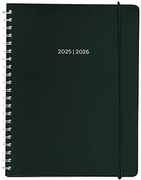 Agenda 25/26 noir 1s/2p