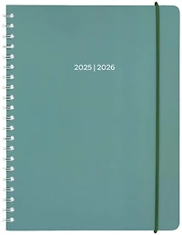 Agenda 25/26 vert sauge 1s/2p