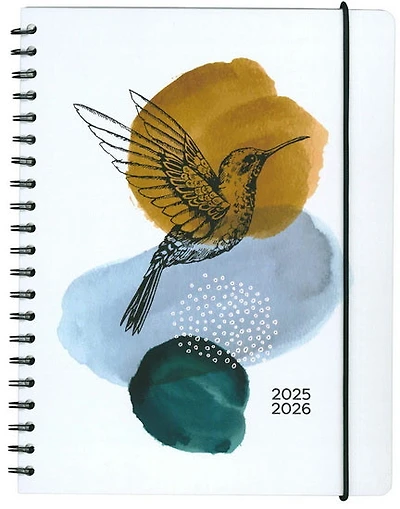Agenda 25/26 colibri 1s/2p