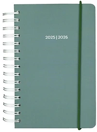 Agenda 25/26 vert sauge 1j/1p