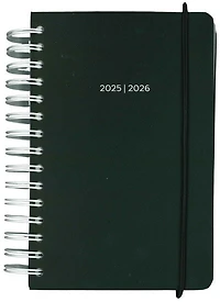 Agenda 25/26 noir 1j/1p