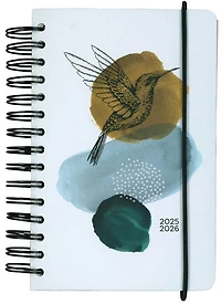 Agenda 25/26 colibri 1j/1p