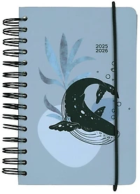 Agenda 25/26 baleine 1j/1p