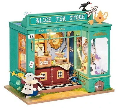 Alice's Tea Store