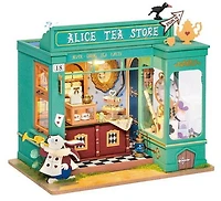 Alice's Tea Store