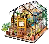 DIY Mini House - Cathy's Flower House