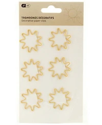 Ens. 6 trombones soleil