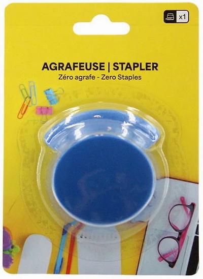 Agrafeuse sans agrafes 2AS