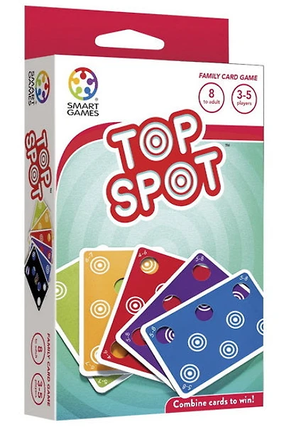 Top spot