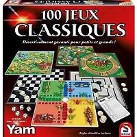 100 jeux classiques