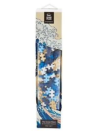 350-Piece Inspired Set - The Great Wave, Hokusai